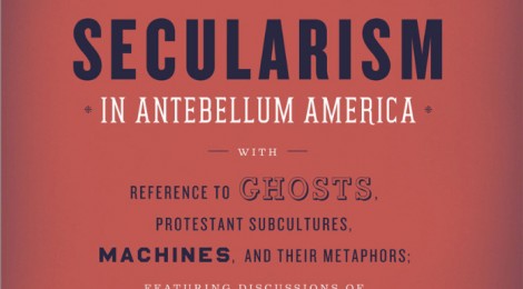 Secularism in Antebellum America