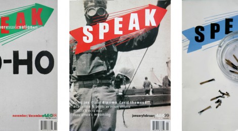 SPEAK Magazine