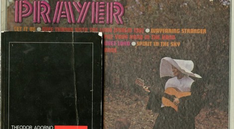 Vinyl Prayers